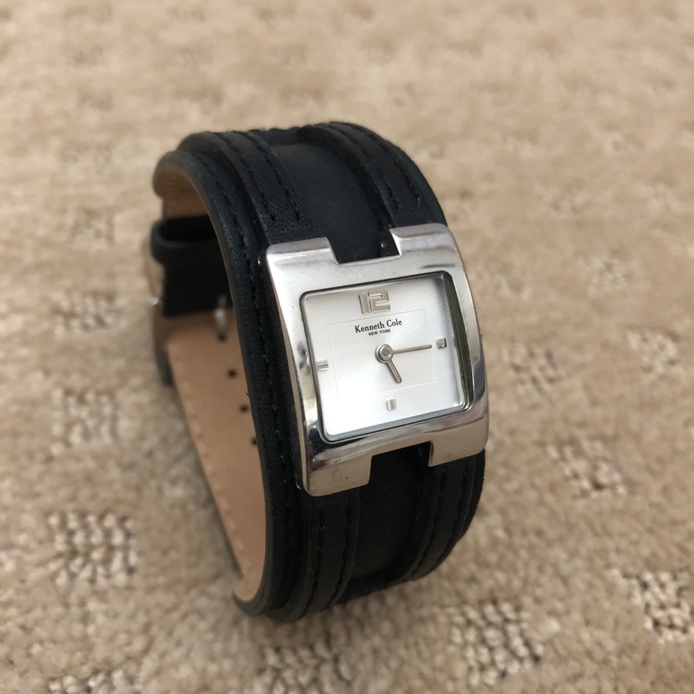 Women’s Kenneth Cole watch.